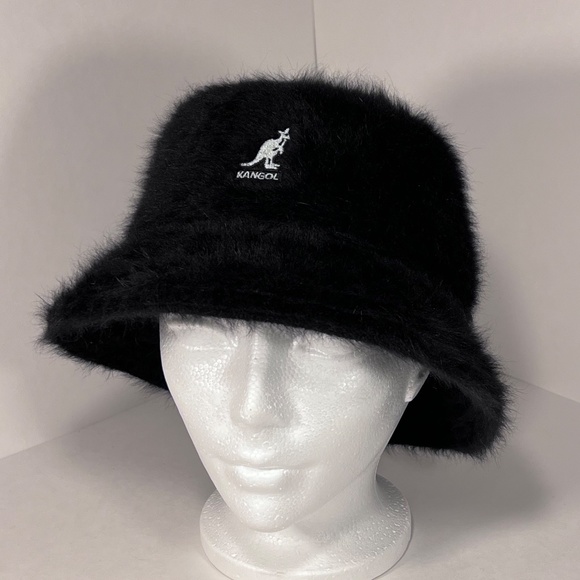 Kangol Furgora Lahinch (Black) - Picture 2 of 4